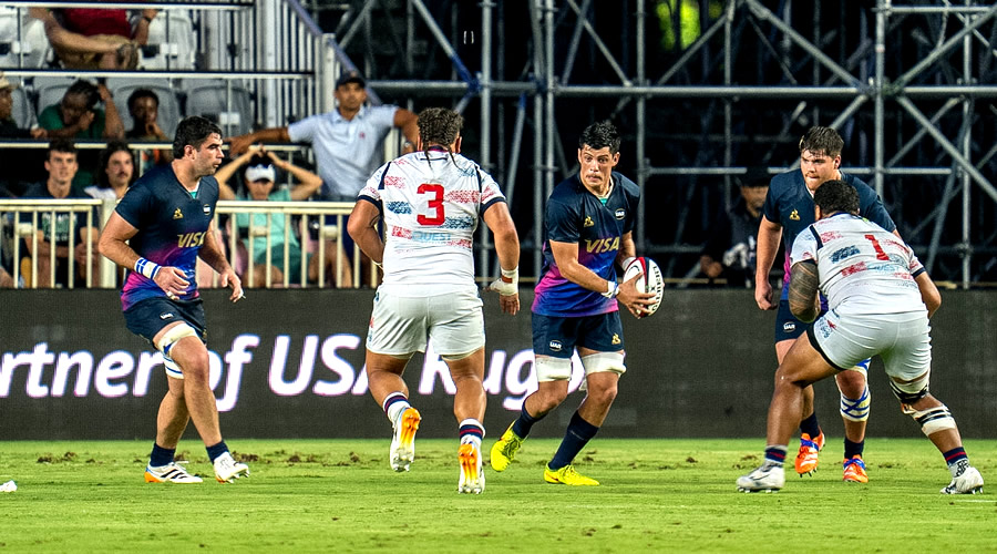 Argentina XV